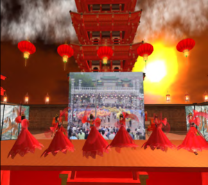Chinese New Year... Incredible Second Life Travel